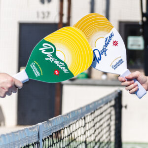 Daycatio Gold & IPA Pickleball Set