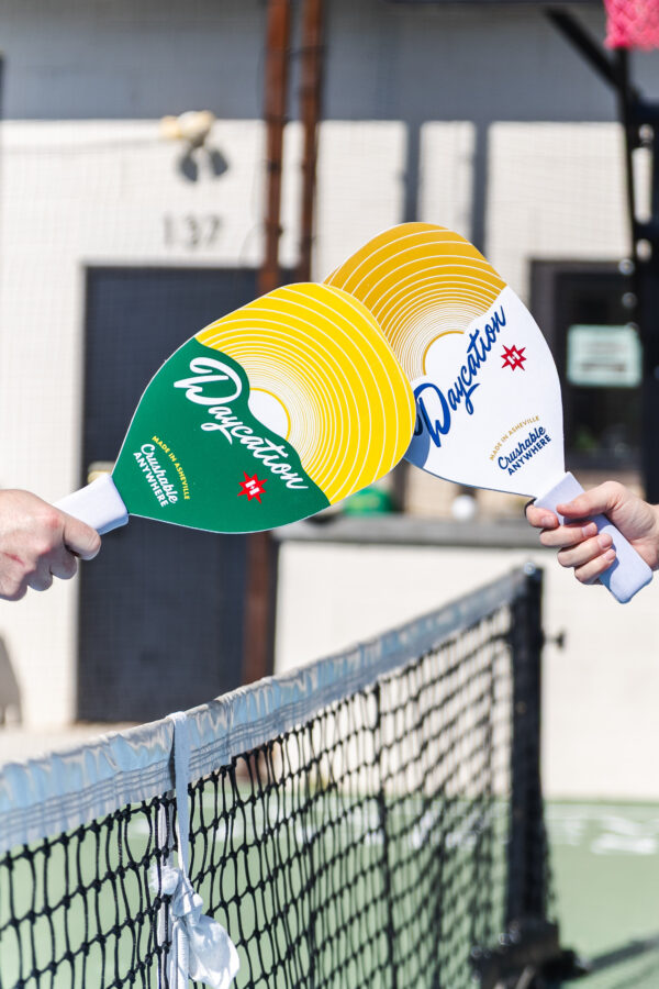 Daycatio Gold & IPA Pickleball Set