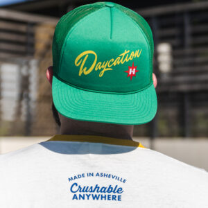 Daycation Foam Trucker