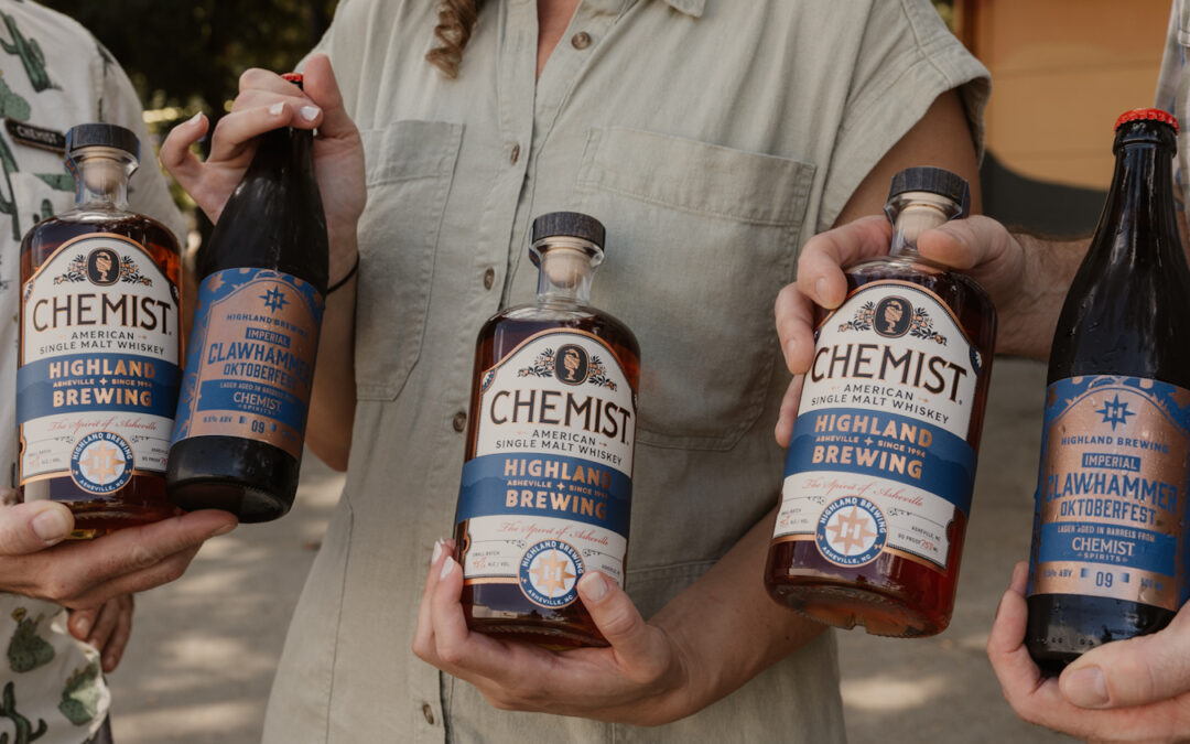 Chemist Highland Single Malt Whiskey: When Two Asheville Makers Swap Barrels