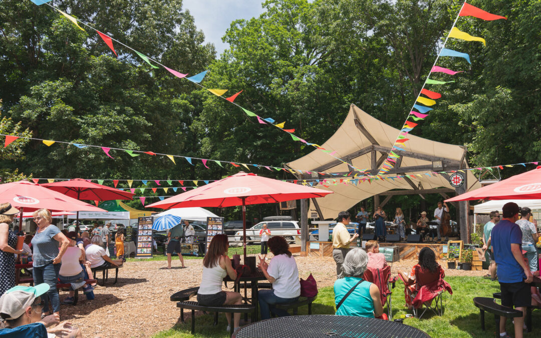 Hosting Asheville HoneyFest 2026 with Honey For Good