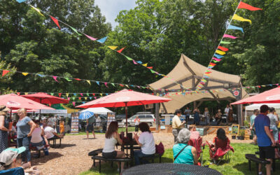 Hosting Asheville HoneyFest 2026 with Honey For Good