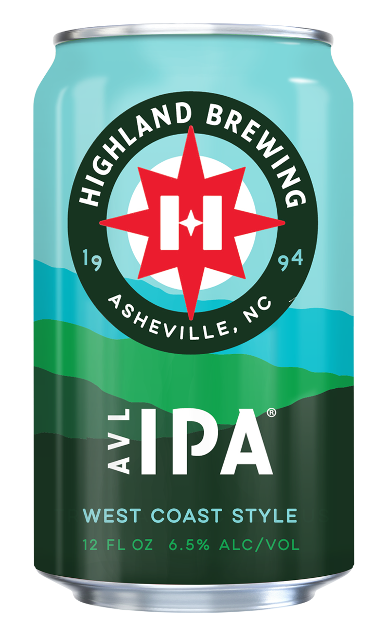 Highland IPA, Highland Brewing Co.