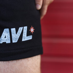 AVL Collegiate Sweat Shorts