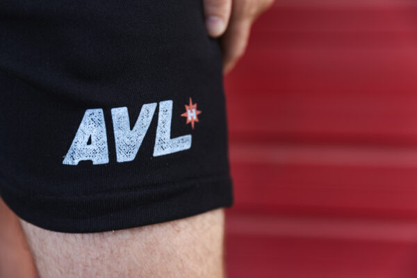 AVL Collegiate Sweat Shorts