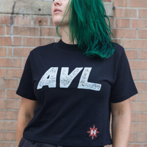 AVL Skater Tee (Women's Cut)