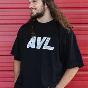 AVL Skater Tee (Men's cut)