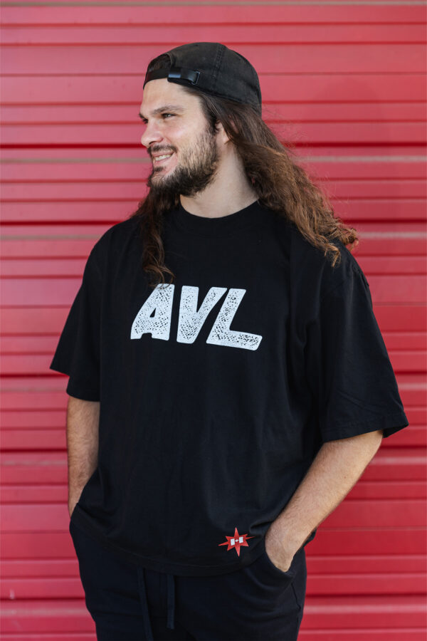 AVL Skater Tee (Men's cut)