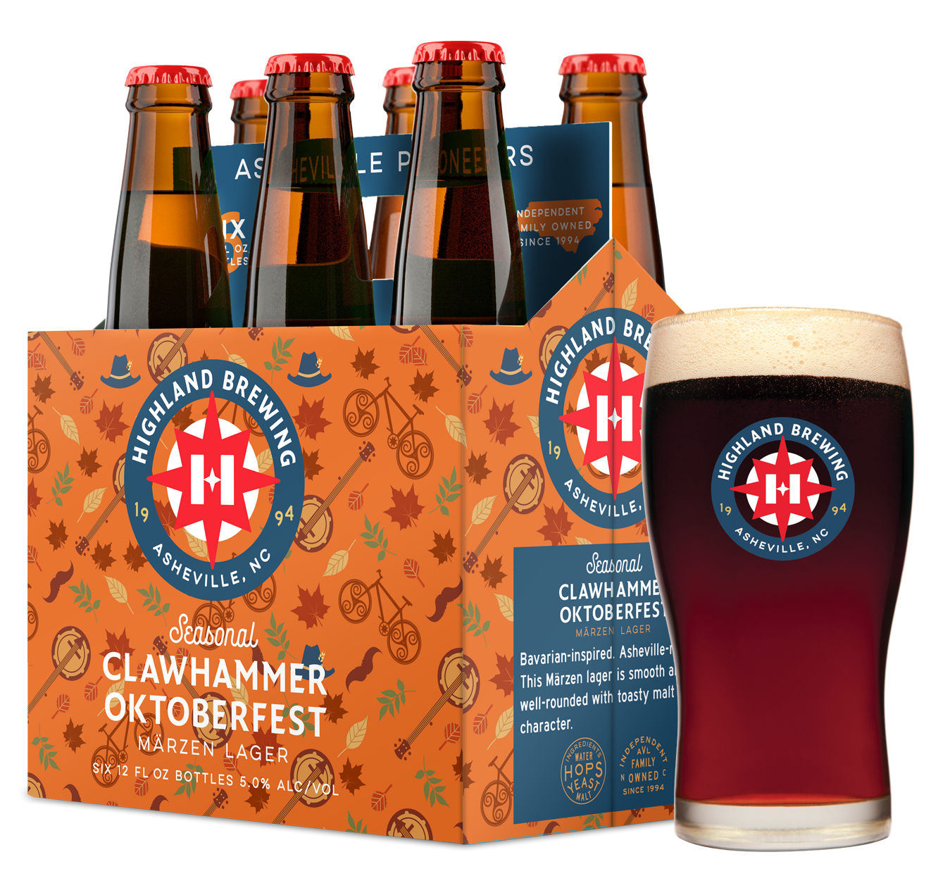 Highland Brewing - Asheville's Original Craft Brewery