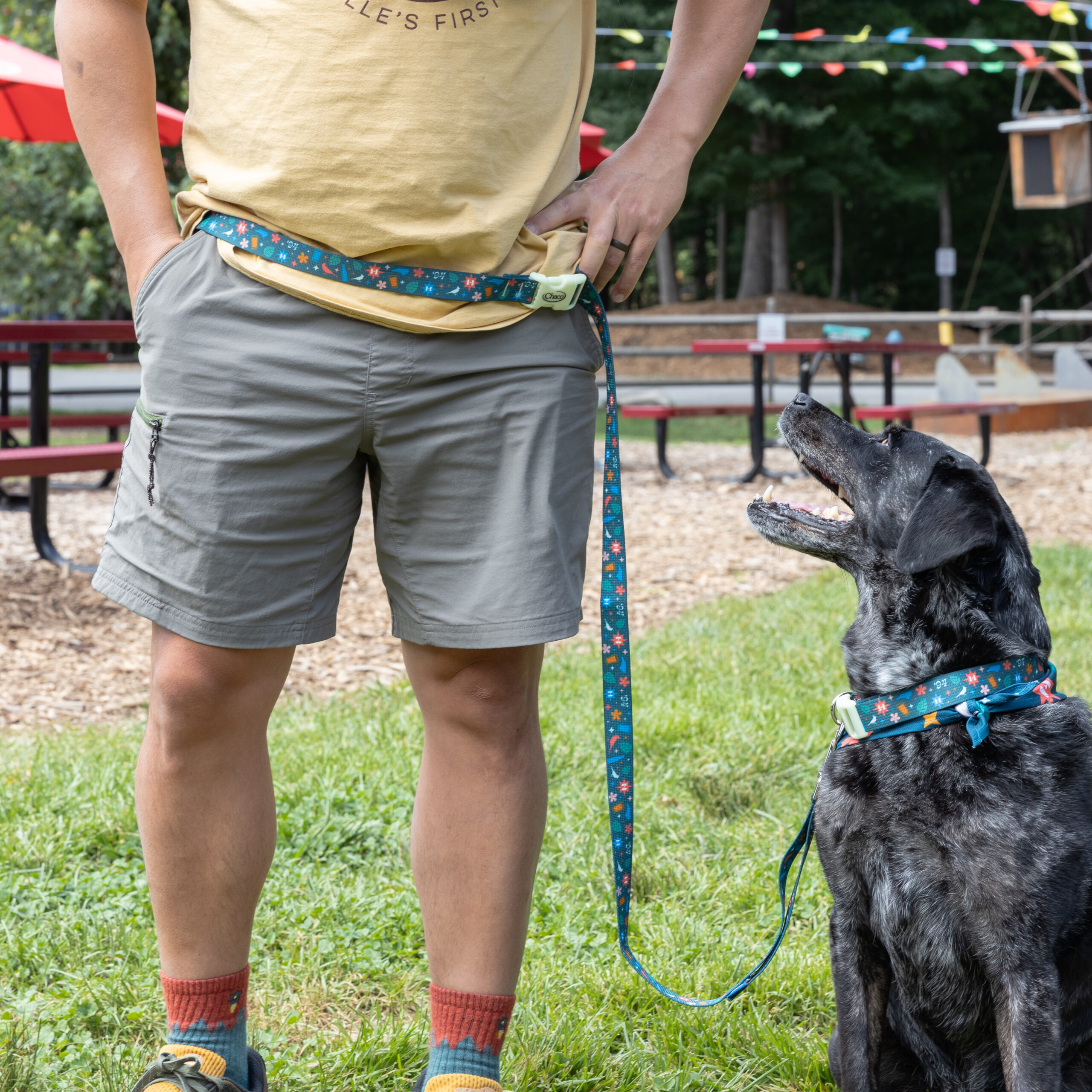 Chaco Dog Leash