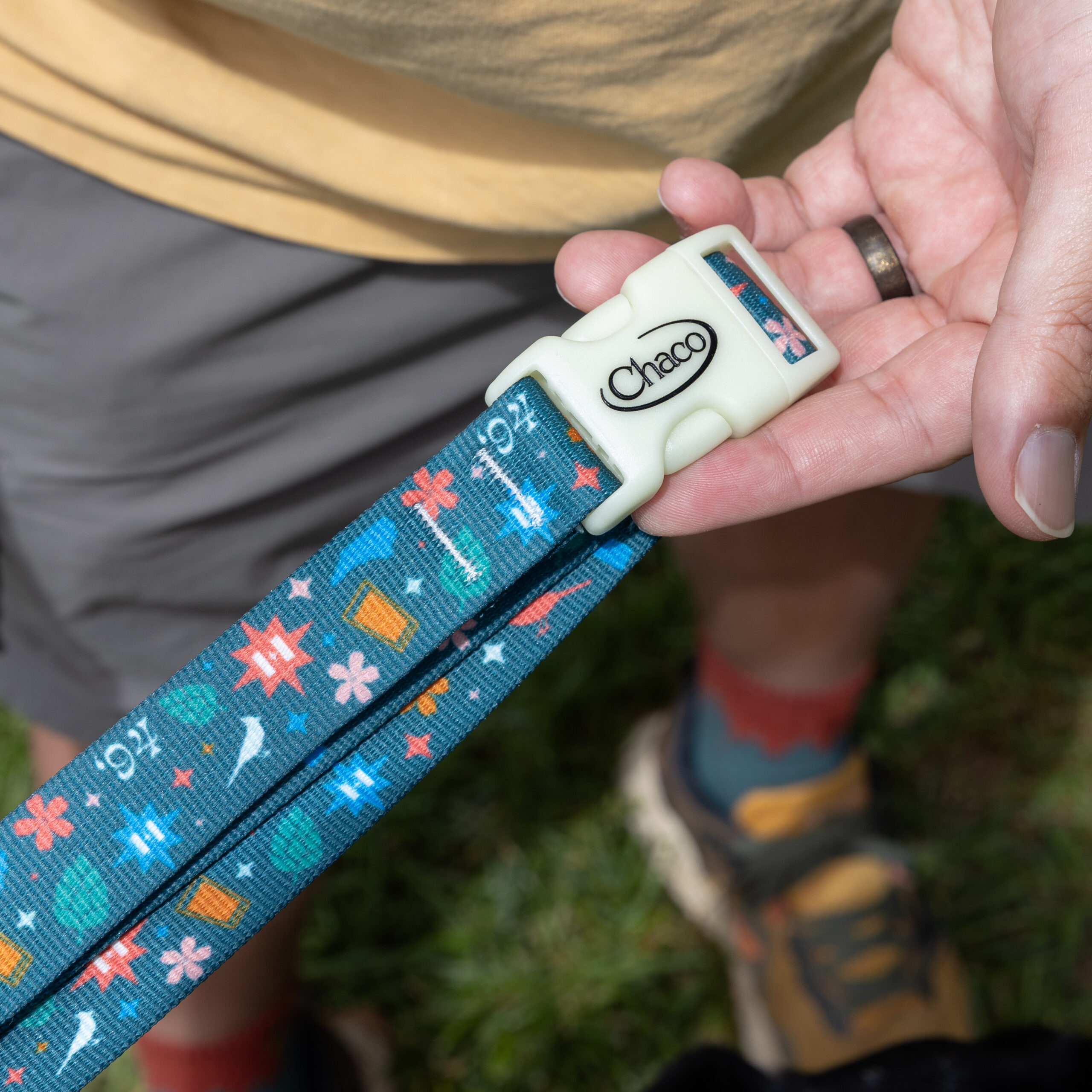 Chaco Dog Collar - Image 4