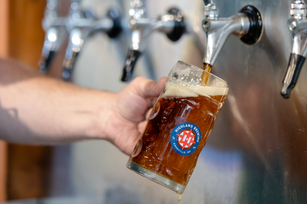 Clawhammer Highland Brewing