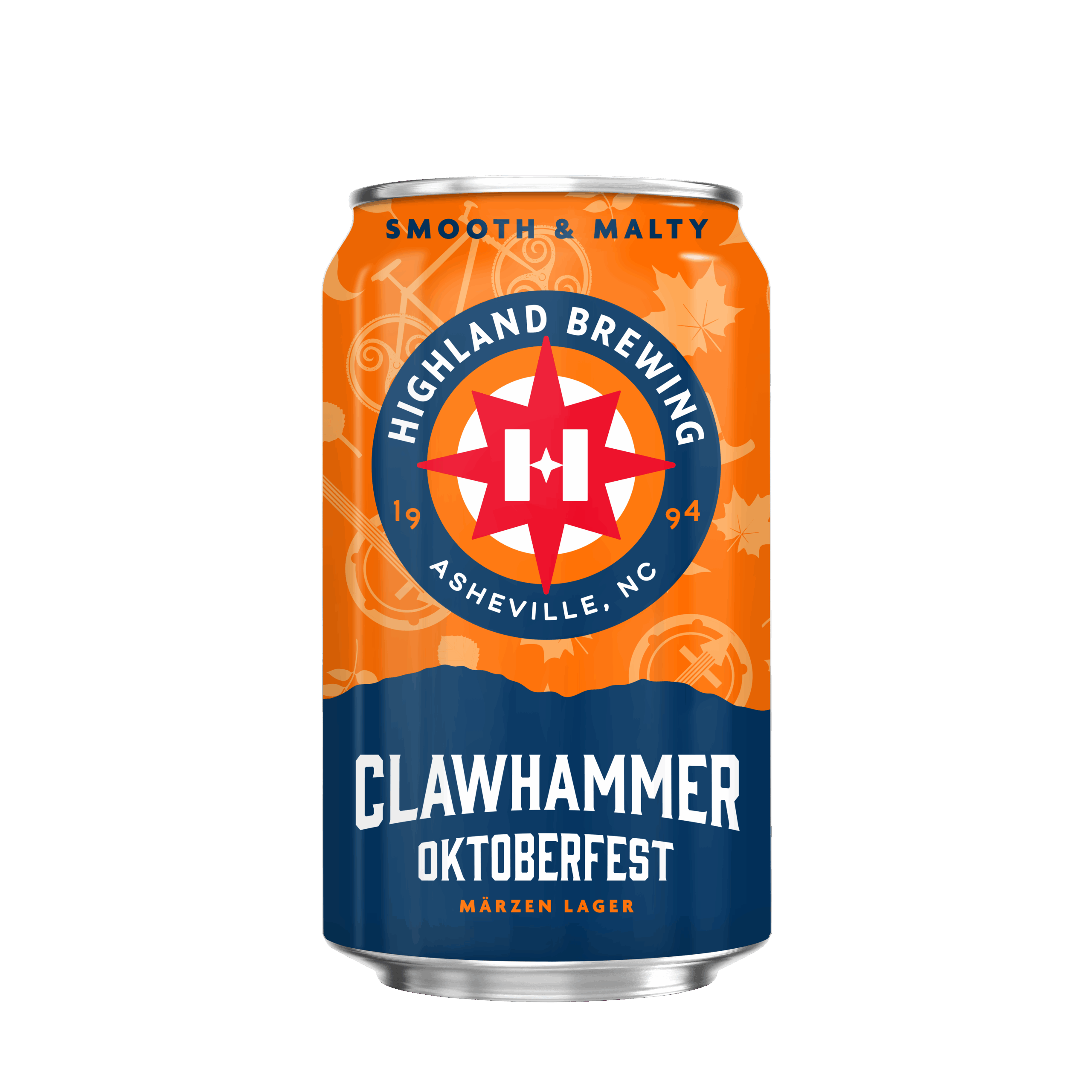 Clawhammer-rotating Highland Taproom Patio