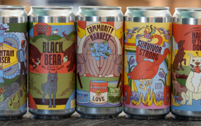 Pints with Purpose Beer Series Debuts