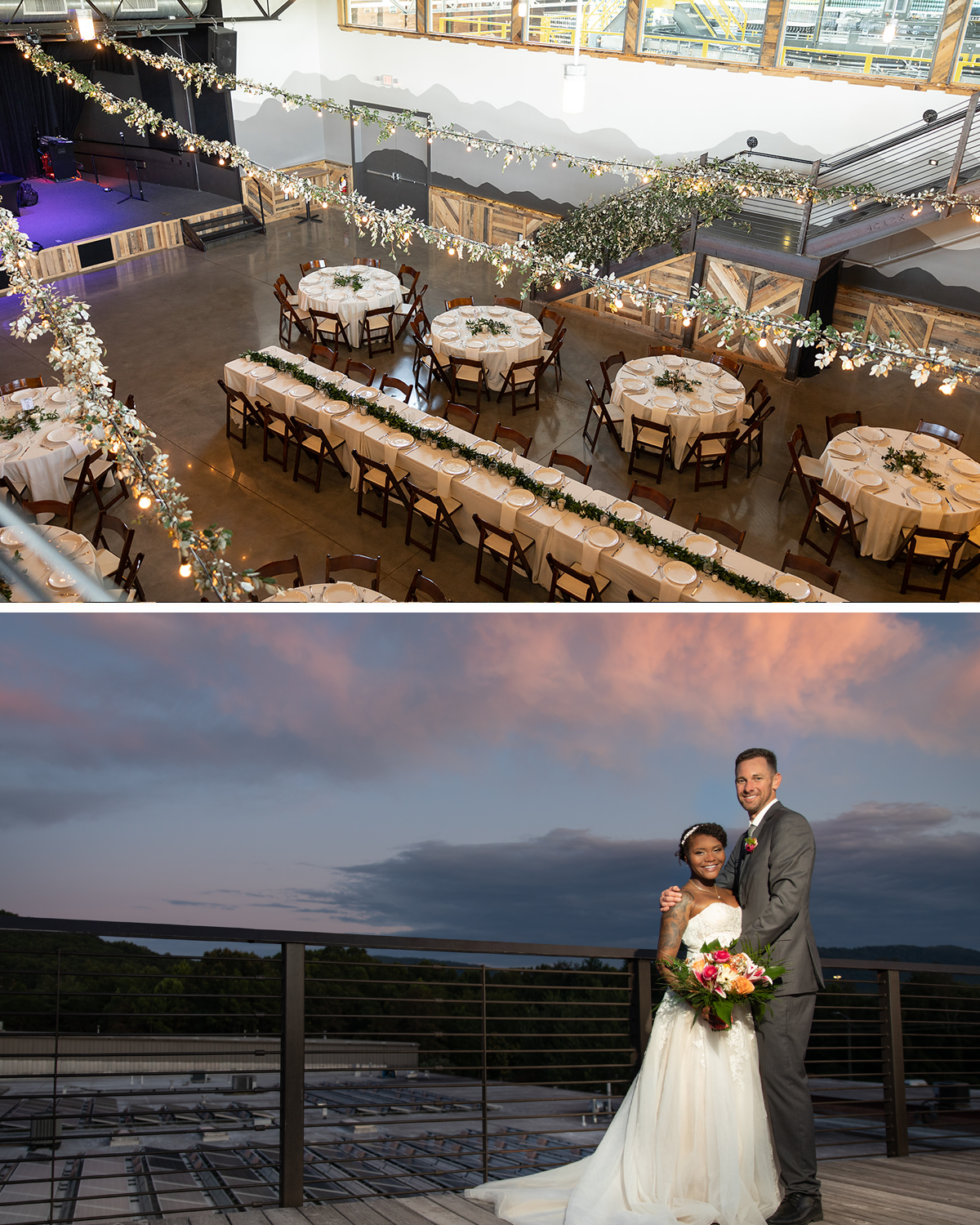 Weddings Highland Brewing