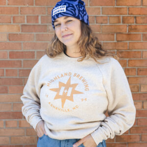 Crewneck Triblend Sweatshirt