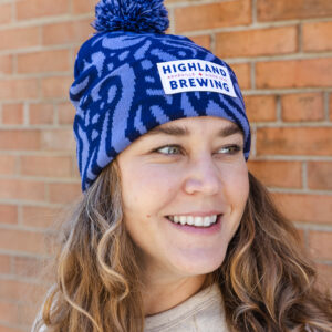 Cold Mountain Puff Beanie