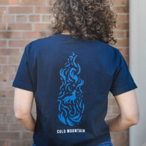 Women's Cold Mountain Boxy Tee