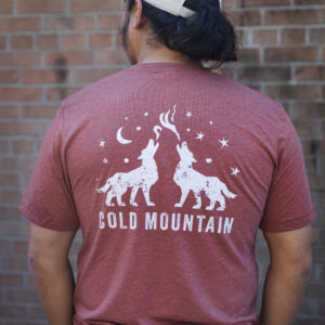 Men's Cold Mountain Tee