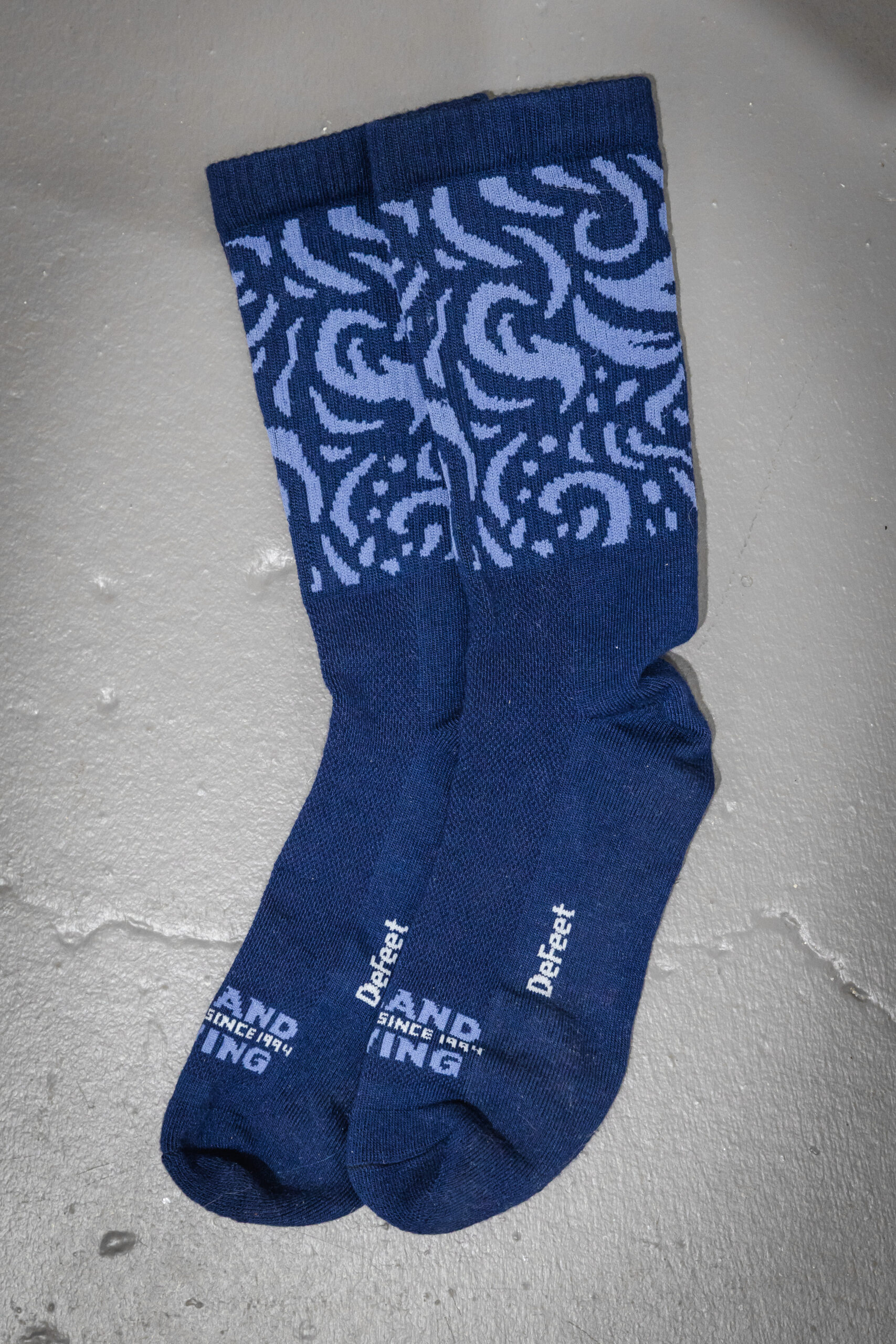 Cold Mountain Socks by DeFeet - Image 2
