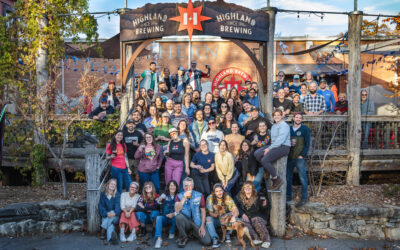 Highland Brewing’s Thirst for Good