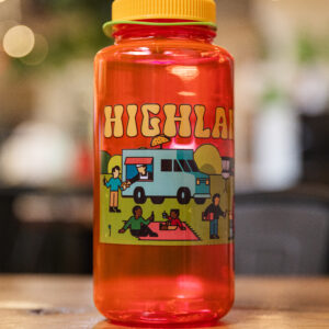 Guest Artist Series Nalgene Bottle