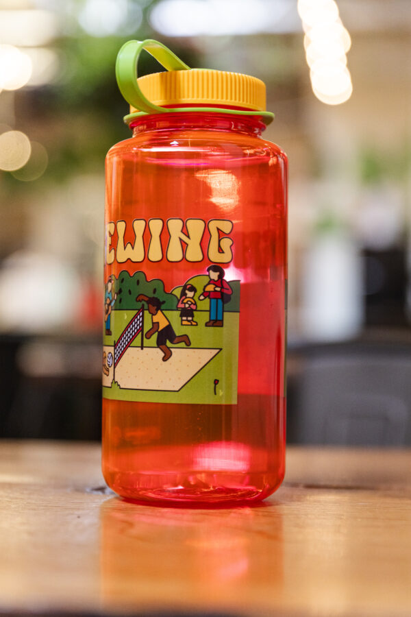 Guest Artist Series Nalgene Bottle - Image 3