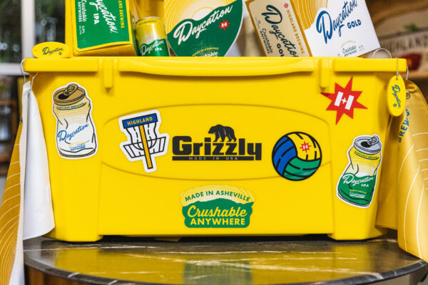 *LIMITED STOCK* Daycation Branded Cooler
