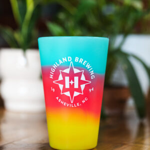 Highland Brewing Compass Silipint