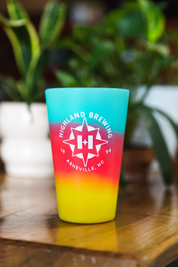 Highland Brewing Compass Silipint