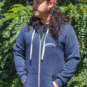 Guest Artist Series Zip Hoodie