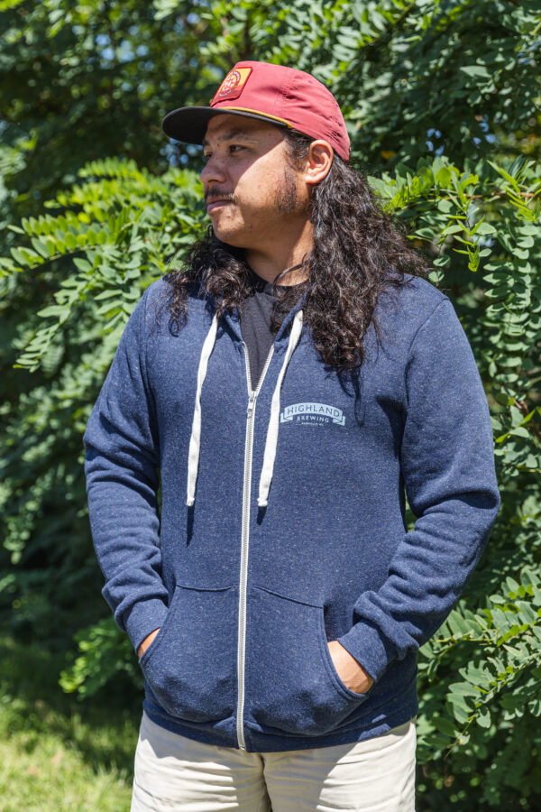 Guest Artist Series Zip Hoodie