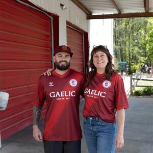 Scotty Gaelic Soccer Jersey by Hummel