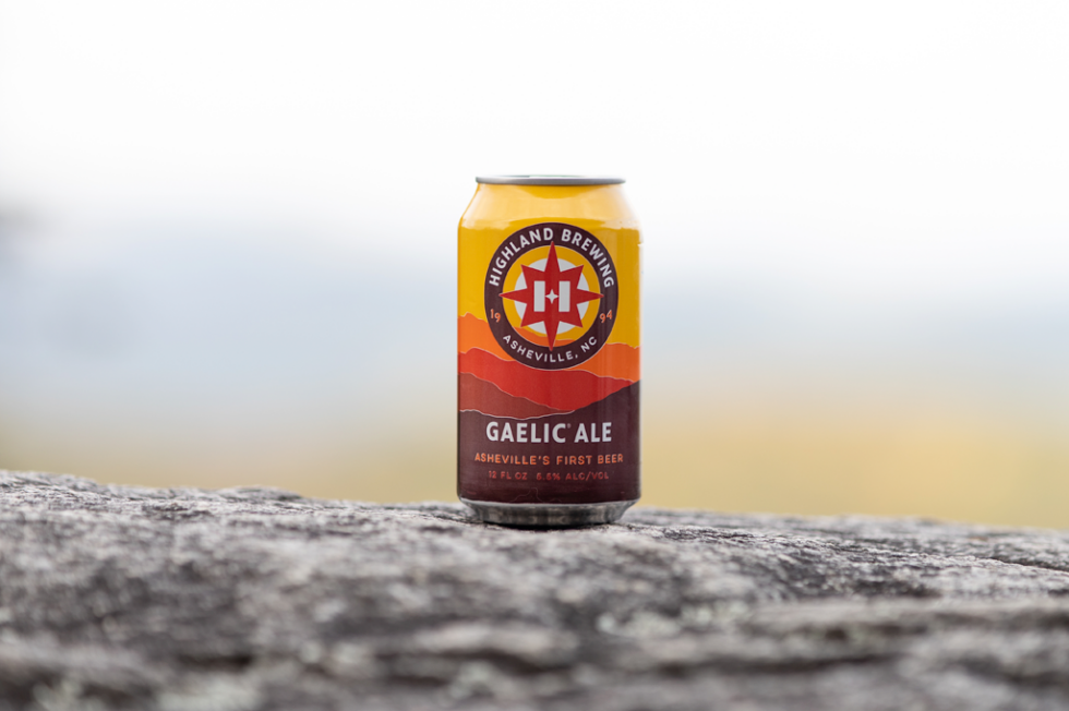 Gaelic Ale Highland Brewing
