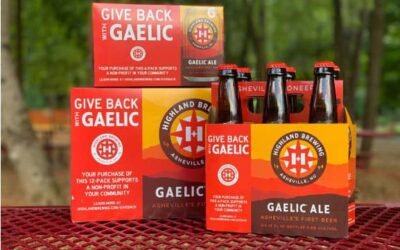 Give Back with Gaelic