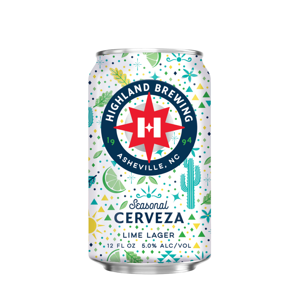 Cerveza by Highland Brewing Co