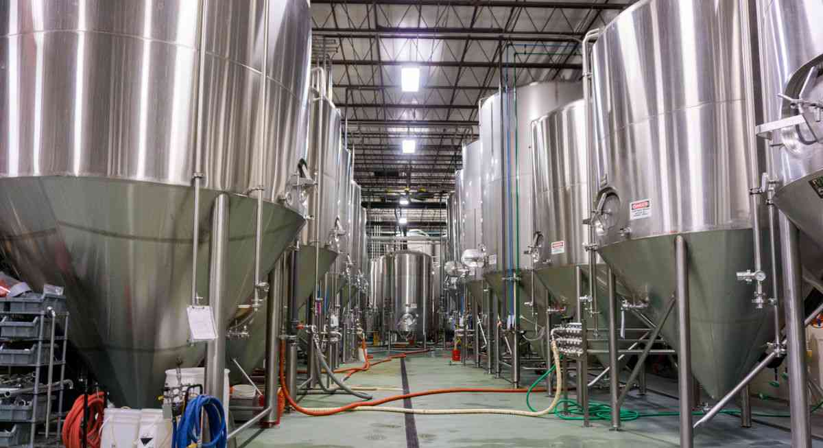 Highland Brewing Facility