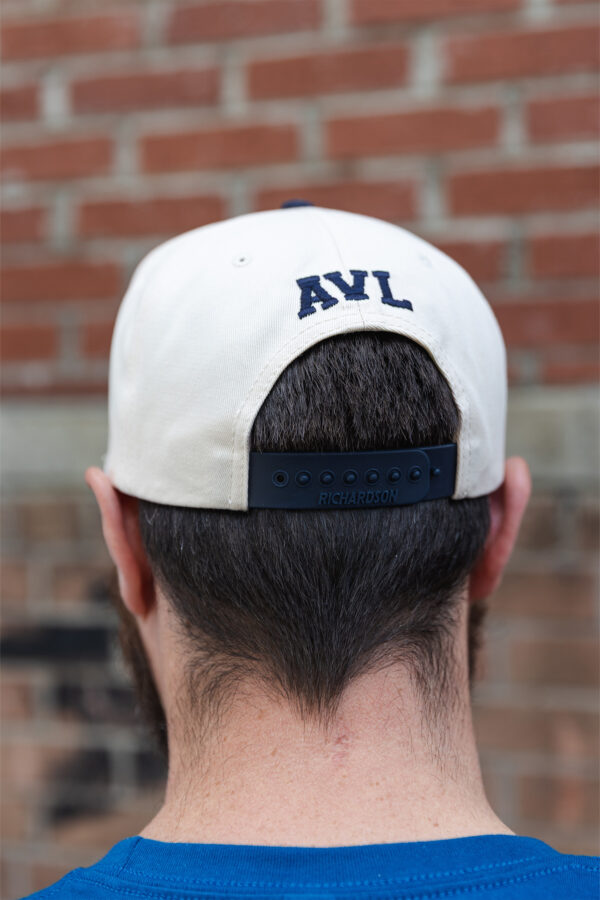 Upside Down Highland Brewing Hat - Image 2