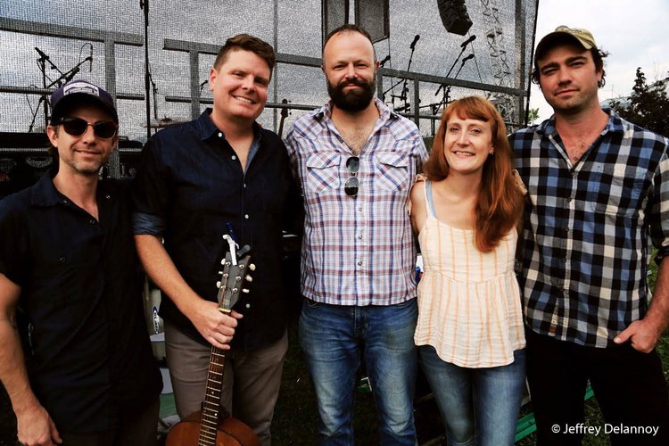 Amanda Anne Platt and The Honeycutters