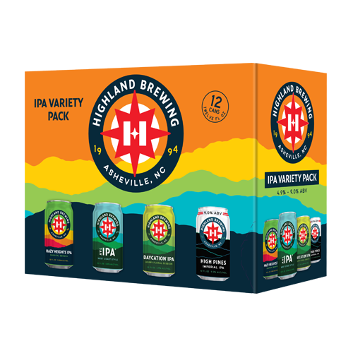 Beer Highland Brewing