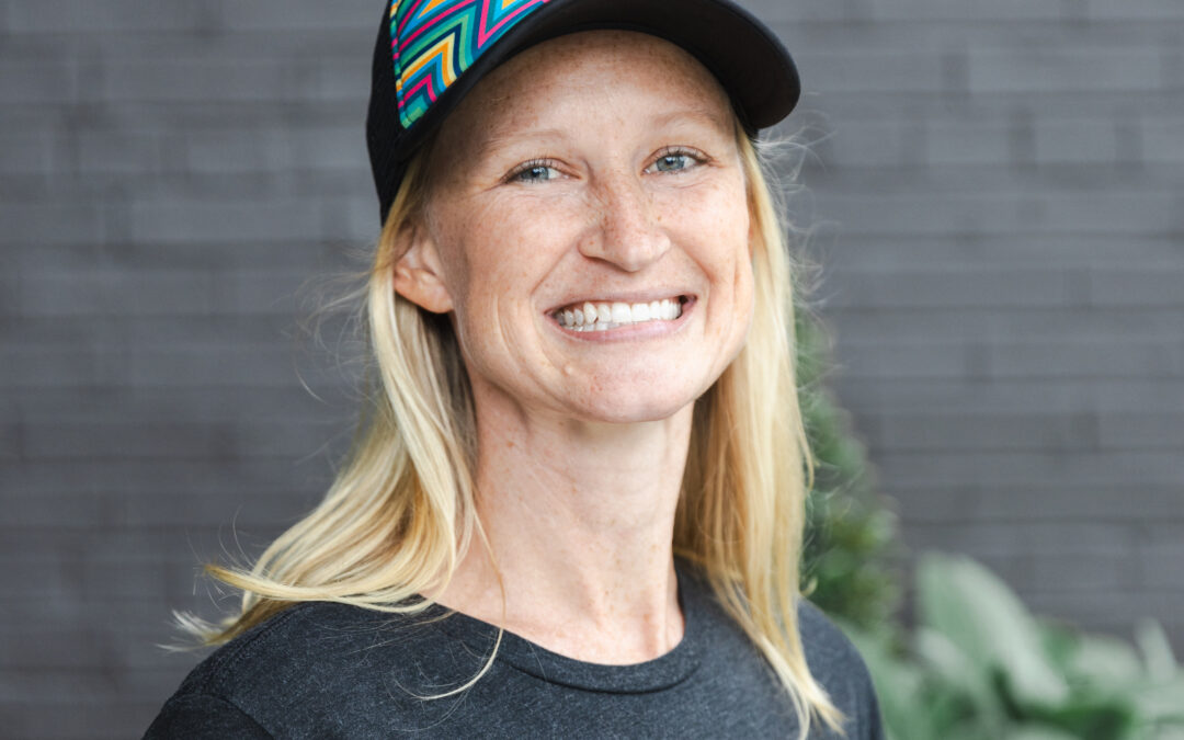 Kelcie Barker