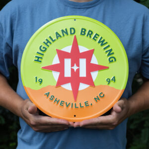 12" Haze Tin Tacker