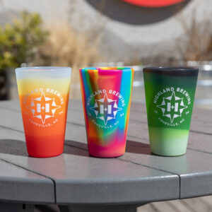 Highland Brewing Compass Silipint