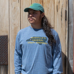 Asheville's Original Brewery Long Sleeve