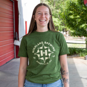 Highland Compass Tee