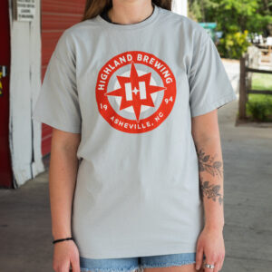 2-Color Compass Tee