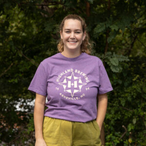 Highland Compass Tee