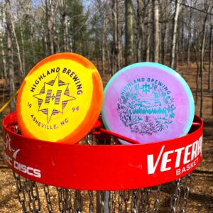 Highland Mid-Range Discs
