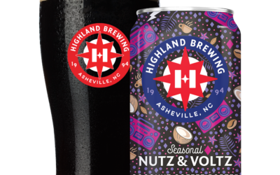 Nutz & Voltz Coconut Coffee Porter Will Shock Your Senses