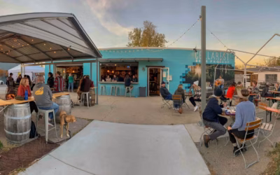 Our Favorite Breweries to Visit in Asheville